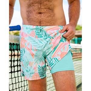 NEW KENNY FLOWERS all day athleisure short in the hawaii